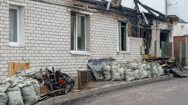 24/7 Emergency Soot Cleanup experts in Cambridge, MD