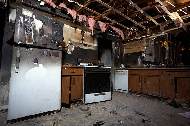 Licensed Soot Cleanup service in Cambridge, MD - Fire Damage Laser Cleaning